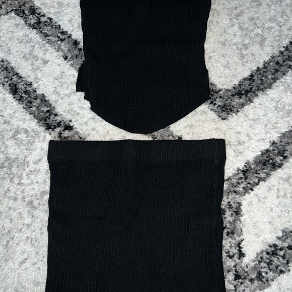 Corset & skirt set - Picture 2 of 5